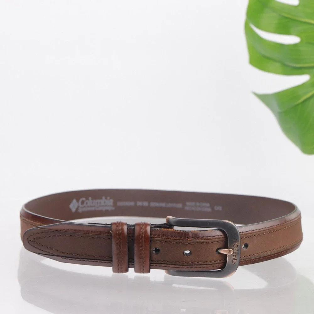 Columbia mens belt